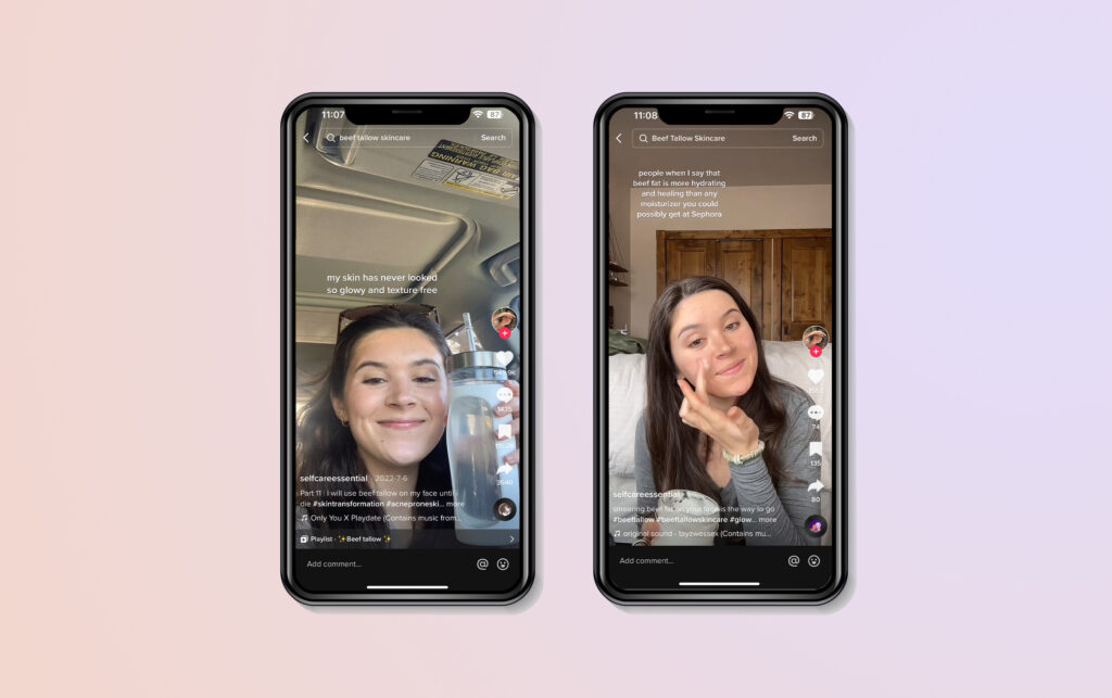 Beef Tallow for Skin? TikTok Wants You to Try Beef Tallow Skin Care featured image