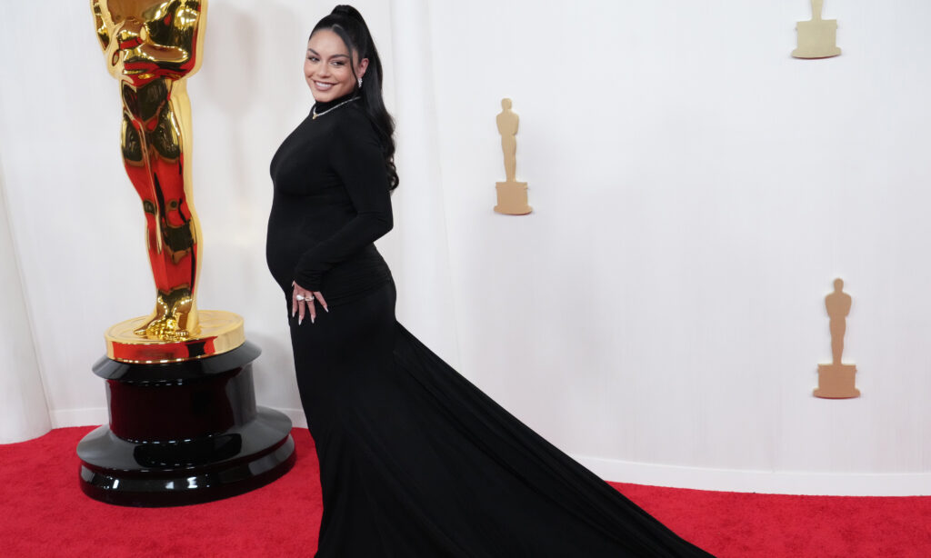 The Pregnancy-Safe SPF Serum Drops Behind Vanessa Hudgens’ Oscars Glow featured image